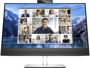 HP M32f FHD Monitor, 32" FHD Display (1920 x 1080), 75Hz, VA Panel, 99% sRGB, 16:9, Eyesafe Certified