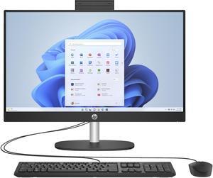 HP Essential All-in-One Computer 23.8" FHD AMD Ryzen 3, 8 GB; 512 GB SSD