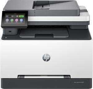 HP Color LaserJet Pro MFP 3301fdw Laser Printer Color Mobile Print Copy Scan