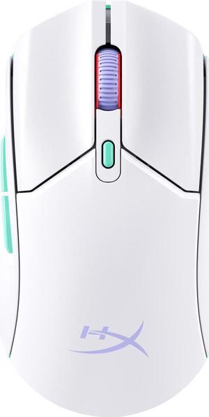 HyperX Pulsefire Haste 2 Core Wireless - Gaming Mouse (White)