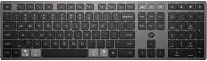 HP 725 Multi-Device Rechargeable Wireless Keyboard