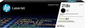 HP 218X High-Yield Toner Cartridge Black W2180X
