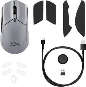HyperX Pulsefire Haste 2 Pro - 4K Wireless Gaming Mouse