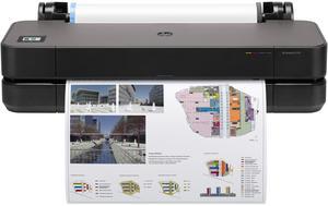HP DesignJet T250 24-in Printer 2025 Edition with 2YR Warranty, 5HB06T#B1K
