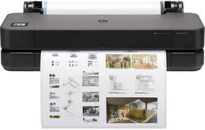HP DesignJet T230 24-in Printer 2025 Edition with 2YR Warranty, 5HB07T#B1K