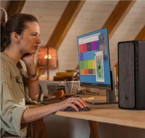 HP OfficeJet Pro 9125e All-in-One Certified Refurbished Printer with 3 Months of Instant Ink for free with HP+