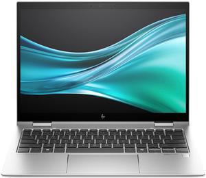 HP Elite Laptop Computer 13.3" WUXGA Touch Screen Intel Core Ultra 5 64 GB