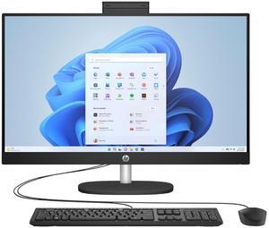 HP Essential All-in-One Computer 27" FHD Intel Core Ultra 7, 16 GB; 512 GB SSD