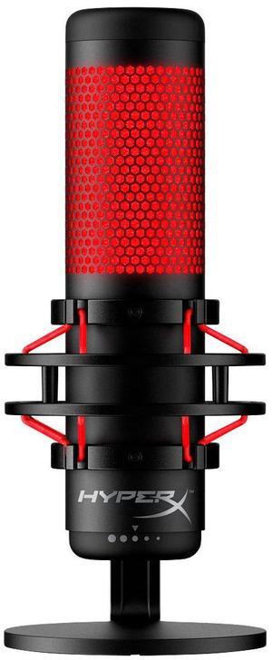 HyperX QuadCast - USB Microphone