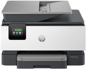 HP OfficeJet Pro 9125e All-in-One Certified Refurbished Printer with 3 Months of Instant Ink for free with HP+