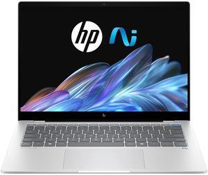 HP OmniBook X Laptop Computer 14" 2.2K Touch Screen Qualcomm Snapdragon 16 GB