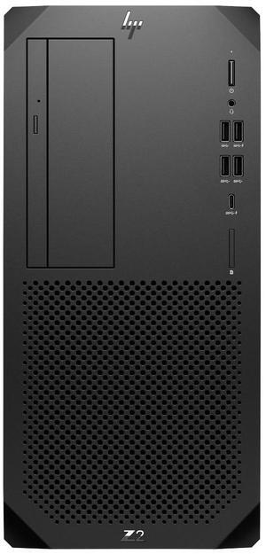 HP Z2 Tower G9 Workstation with 3 Yr Warranty & Wolf Pro Security NVIDIA RTX