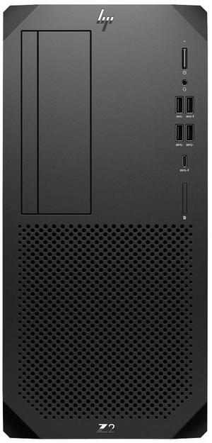 HP Z2 Tower G9 Workstation with 3 Yr Warranty & Wolf Pro Security NVIDIA RTX