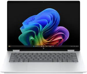 HP OmniBook X Laptop Computer 14" 2K Touch Screen Intel Core Ultra 7 16 GB