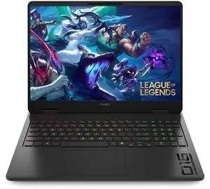 OMEN Gaming Laptop 16" 2K AMD Ryzen AI 7 16 GB memory;1 TB SSD Windows 11 Home OMEN Gaming Laptop 16" 2K AMD Ryzen AI 7 16 GB memory;1 TB SSD Windows 11 Home
