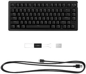 HyperX Alloy Rise 75 - Gaming Keyboards