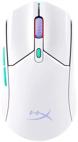 HyperX Pulsefire Haste 2 Core Wireless - Gaming Mouse (White) HyperX Pulsefire Haste 2 Core Wireless - Gaming Mouse (White)