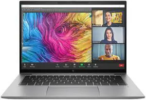 HP ZBook Firefly 14" G11 Mobile Workstation PC 3 Yr Wolf Pro Security & 3 Yr