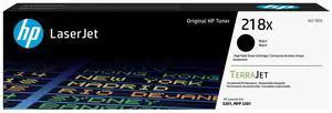 HP 218X High Yield Black Original LaserJet Toner Cartridge, ~3,200 pages black,