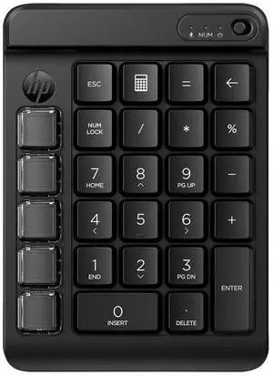 HP 435 Programmable Bluetooth Wireless Keypad