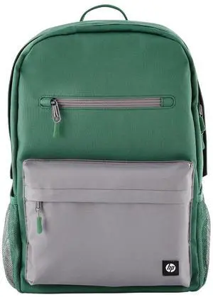 HP Campus Green Backpack