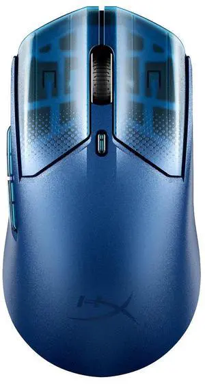 HyperX Pulsefire Haste 2 S Wireless Navy Gaming Mouse