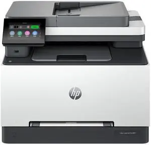 HP Color LaserJet Pro MFP 3301fdw Wireless Certified Refurbished Printer