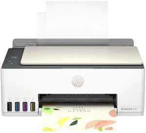 HP Smart Tank 5103 All-in-One Inkjet Printer, Mobile Print, Copy, Scan Up to