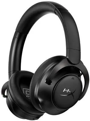 HyperX Cloud MIX 2 Dual Wireless Over-Ear Headphones with Noise Cancellation
