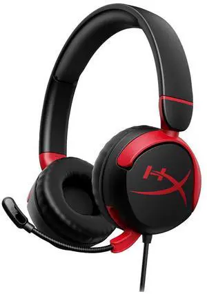 HyperX Cloud Mini Wired Black Headset HyperX Cloud Mini Wired Black Headset