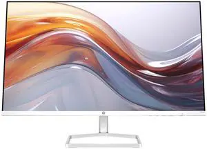 HP Series 5 27 inch FHD Monitor with Speakers - 527sa 27" FHD (1920 x 1080)