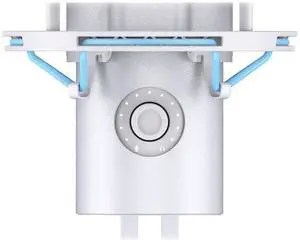 HyperX QuadCast 2 - USB Microphone (Frost)