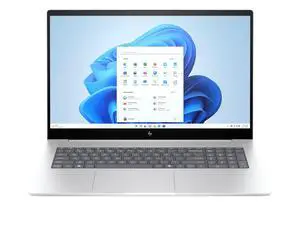 HP Envy Laptop Computer 17.3" FHD Touch Screen Intel Core Ultra 7 16 GB memory;