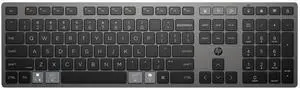 HP 725 Multi-Device Rechargeable Wireless Keyboard