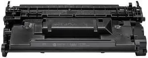 HP 148X High Yield Black Original LaserJet Toner Cartridge, ~9,500 pages, W1480X