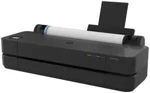 HP DesignJet T250 24-in Printer 2025 Edition with 2YR Warranty, 5HB06T#B1K