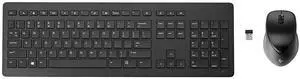 HP Wireless Rechargeable 950MK Mouse and Keyboard