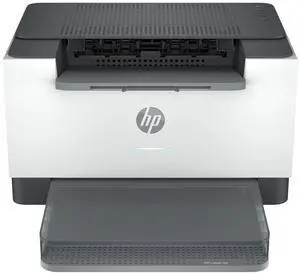 HP LaserJet M209d Laser Printer, Black And White Mobile Up to 20,000