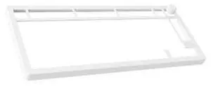 HyperX Alloy Rise Top Plate - White