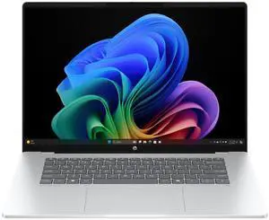 HP OmniBook 5 Laptop Computer 16" 2K Snapdragon X 16 GB memory;256 GB SSD