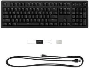 HyperX Alloy Rise - Gaming Keyboards