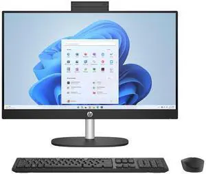 HP Essential All-in-One Computer 23.8" FHD AMD Ryzen 5, 16 GB; 1 TB SSD  Windows