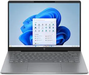 HP OmniBook 7 Laptop Computer 14" 2K Intel Core Ultra 5 16 GB memory;512 GB SSD
