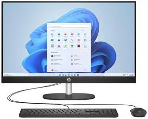 HP Essential All-in-One Computer 27" FHD AMD Ryzen 3, 8 GB;256 GB SSD  Windows