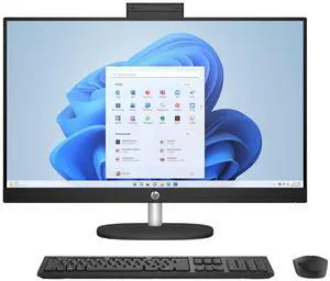 HP Essential All-in-One Computer 27" FHD AMD Ryzen 3, 8 GB;256 GB SSD  Windows