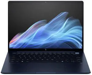 HP EliteBook Laptop Computer 14" 2.8K Touch Screen Intel Core Ultra 5 16 GB