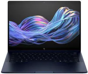 HP EliteBook Laptop Computer 14" WUXGA Touch Screen Intel Core Ultra 5 16 GB