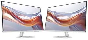 Dual HP Series 5 31.5 inch FHD Monitor 31.5" FHD (1920 x 1080) 48-100 Hz Dual HP Series 5 31.5 inch FHD Monitor 31.5" FHD (1920 x 1080) 48-100 Hz