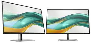 Dual HP Series 5 Pro 23.8 inch FHD Monitor  - 524pf Bundle 23.8" FHD (1920 x Dual HP Series 5 Pro 23.8 inch FHD Monitor  - 524pf Bundle 23.8" FHD (1920 x
