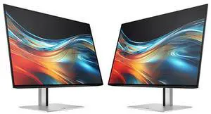 Dual HP Series 7 Pro 724pn WUXGA 23.8-inch Monitor Bundle 24" WUXGA (1920 x Dual HP Series 7 Pro 724pn WUXGA 23.8-inch Monitor Bundle 24" WUXGA (1920 x